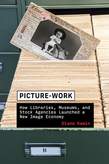 Picture-Work: How Libraries, Museums, and Stock Agencies Launched a New Image Economy - DIANA KAMIN