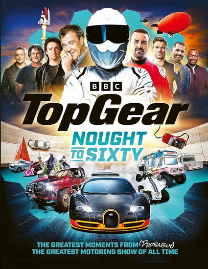 Top Gear: Behind the Wheel - SAM PHILIP