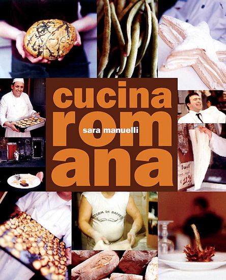 Cucina Romana - SARA MANUELLI
