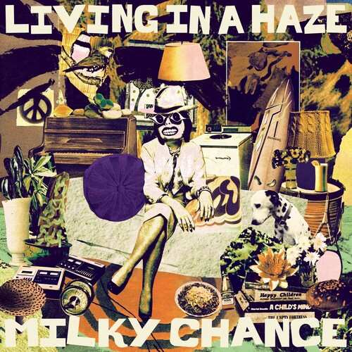 Living In A Haze (Vinyle) - MILKY CHANCE