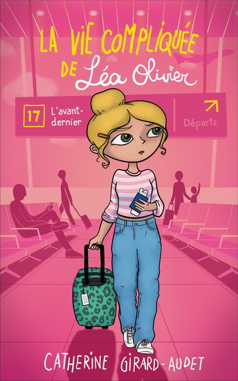 L'Avant-dernier #17 - CATHERINE GIRARD-AUDET