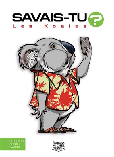 Les Koalas #74 - ALAIN M BERGERON & AL