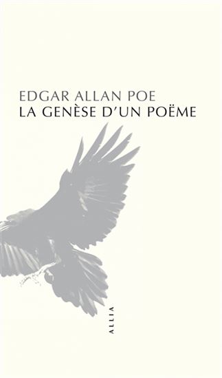 Méthode de composition : le corbeau - EDGAR ALLAN POE