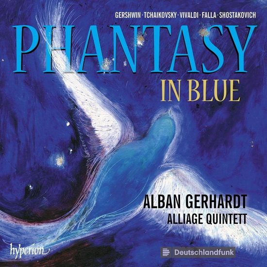 Phantasy In Blue - COMPILATION CLASSIQUE
