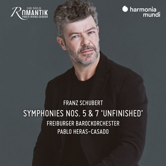 Schubert: Symphonies Nos. 5 & 7 Unfinished - FRANZ SCHUBERT