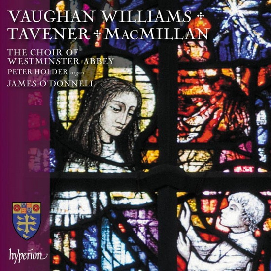 Vaughan Williams, MacMillan & Tavener: Choral Works - COMPILATION CLASSIQUE