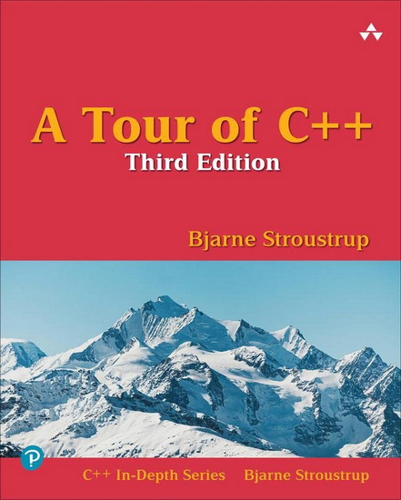 A Tour of C++ 3rd ed. - BJARNE STROUSTRUP