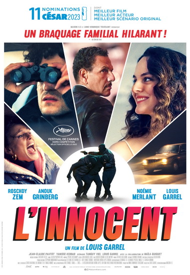 L&#39;Innocent - LOUIS GARREL