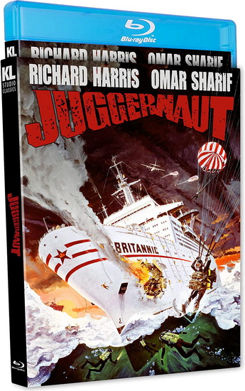 Juggernaut - Special Edition (Blu-ray) - RICHARD LESTER
