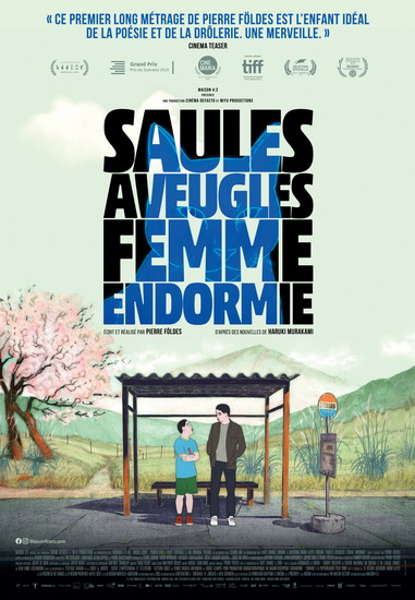 Saules aveugles, femme endormie - PIERRE FÖLDES
