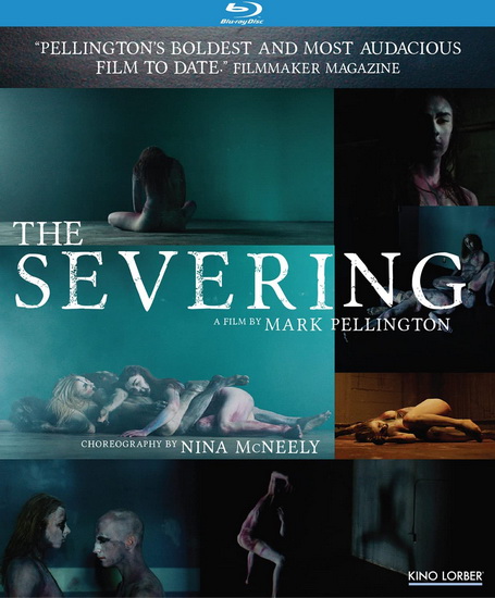 The Severing (Blu-ray) - MARK PELLINGTON