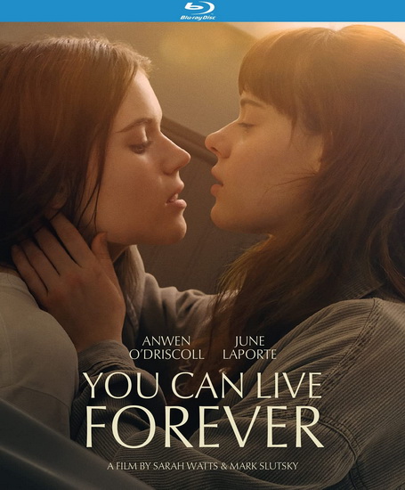 You Can Live Forever (Blu-ray) - MARK SLUTSKY