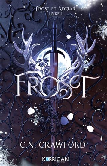 Frost #01 - C N CRAWFORD