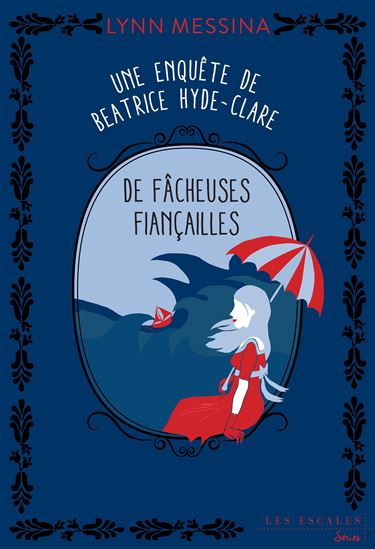De fâcheuses fiançailles #04 - LYNN MESSINA