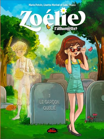 Le Garçon oublié #01 - MARIE POTVIN & AL