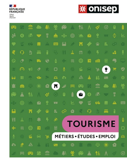 Les Métiers du tourisme N. éd. - COLLECTIF