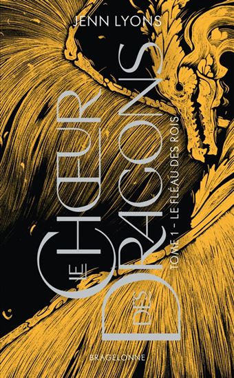 Le Fléau des rois #01 - JENN LYONS