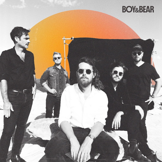 Boy & Bear - BOY & BEAR