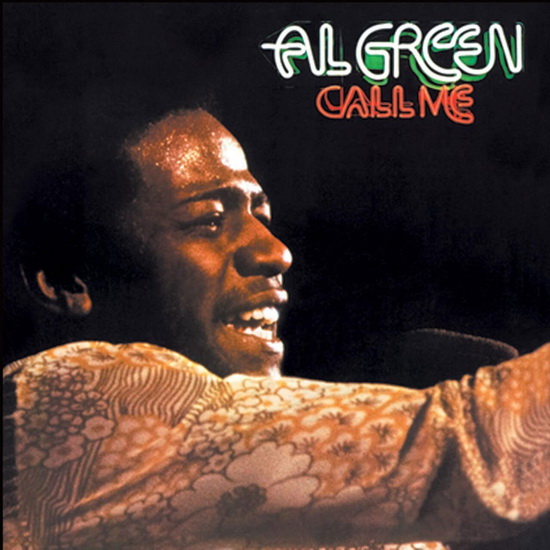Call Me (Vinyle) - AL GREEN
