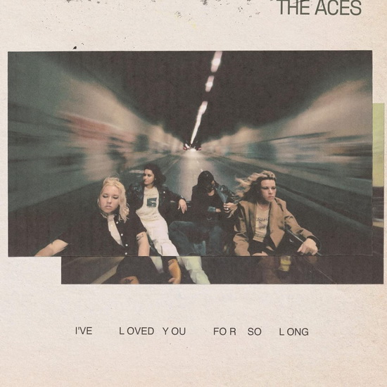 I've Loved You For So Long (Vinyle) - THE ACES