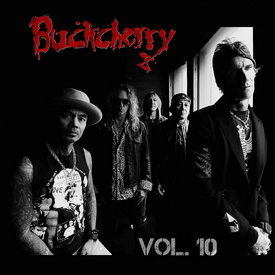Vol. 10 - BUCKCHERRY
