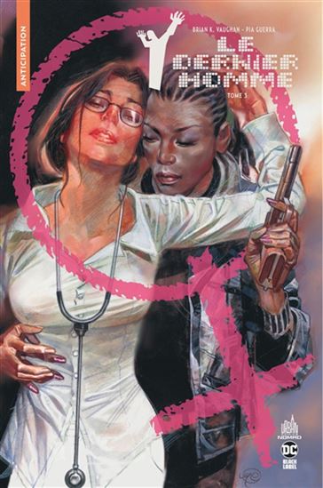 Y le dernier homme #03 - BRIAN K VAUGHAN - PIA GUERRA