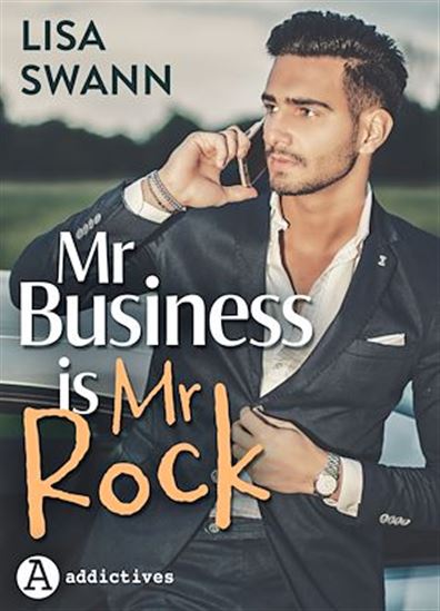 Mr Business is Mr Rock - LISA SWANN