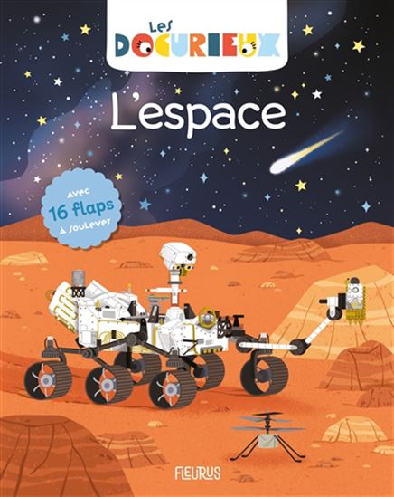 L'Espace - SYLVIE MISSLIN - LÉA FABRE