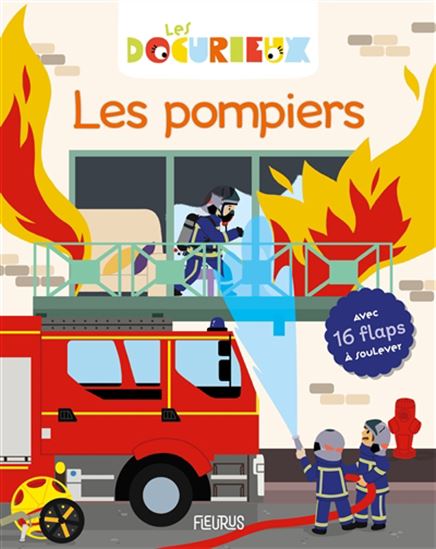 Les Pompiers - SYLVIE MISSLIN - SOPHIE VERHILLE
