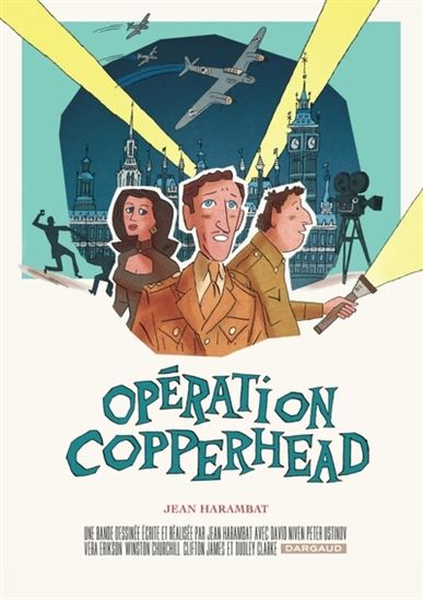 Opération Copperhead - JEAN HARAMBAT