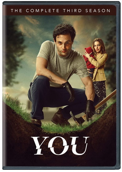 You: Season 3 - GREG BERLANTI