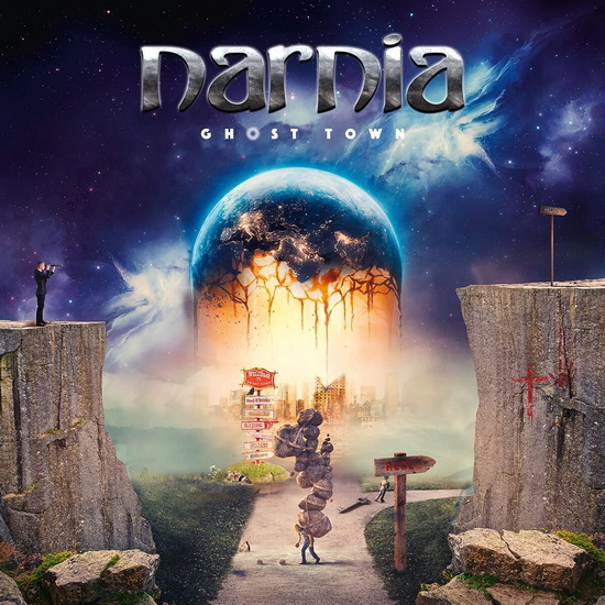 Ghost Town - NARNIA