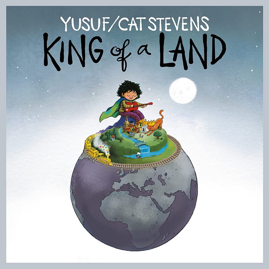 King of a Land (Éd. Limitée)(Vinyle - Vert) - YUSUF (CAT STEVENS)