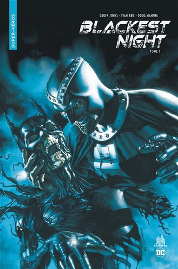 Blackest night T.01 - Collectif