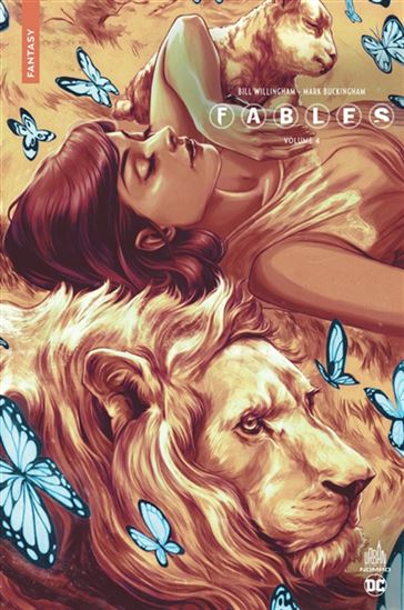 Fables : intégrale #04 - BILL WILLINGHAM - MARK BUCKINGHAM