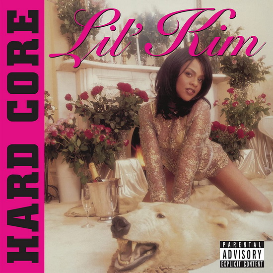 Hard Core (2 Vinyle - Brun) - LIL' KIM