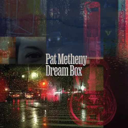 Dream Box (2 Vinyles) - PAT METHENY