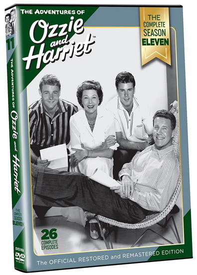 Adventures of Ozzie and Harriet: Season 11 - ADVENTURES OF OZZIE AND HARRIET