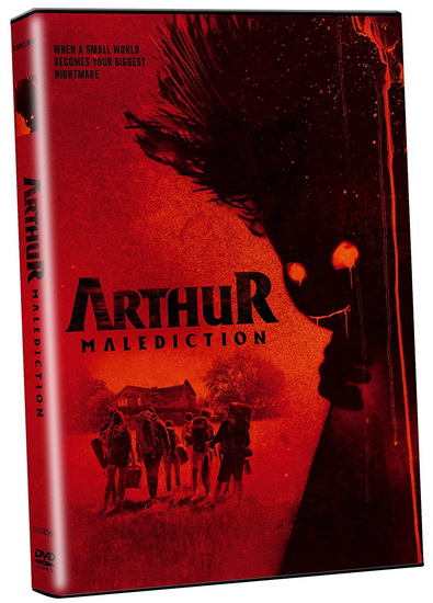 Arthur Malediction - BARTHÉLÉMY GROSSMANN