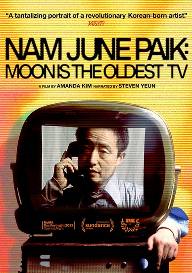 Nam June Paik: Moon is the Oldest TV - AMANDA KIM