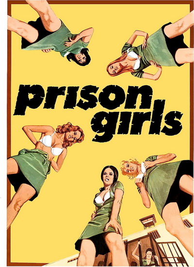 Prison Girls - TOM DESIMONE