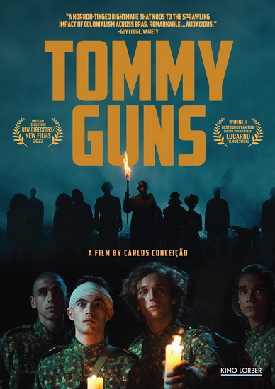 Tommy Guns - CARLOS CONCEIÇÃO
