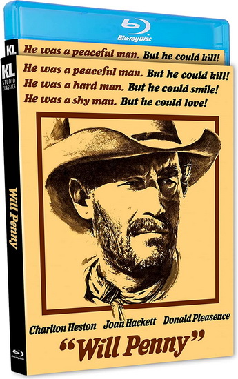 Will Penny (Special Edition) (Blu-ray) - TOM GRIES