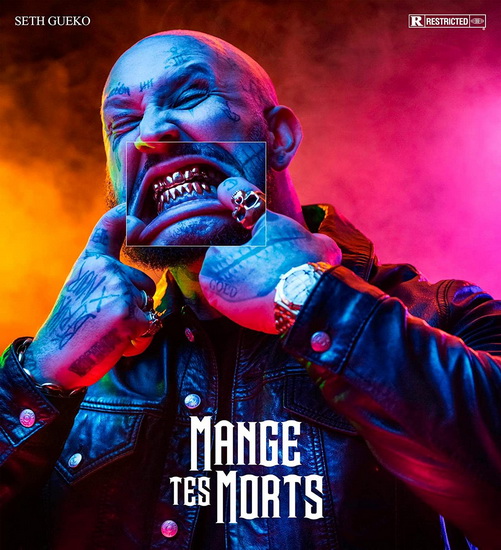 Mange tes morts (2 Vinyle) - SETH GUEKO