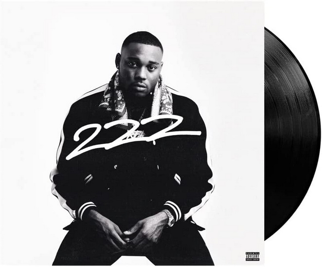 222 (Vinyle) - KALAN.FRFR