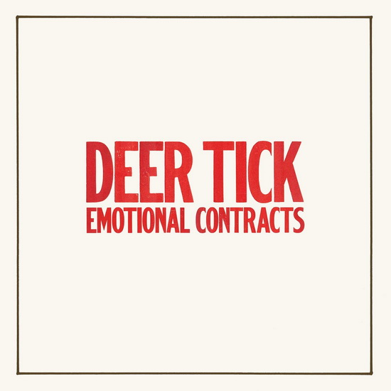 Emotional Contracts - DEER TICK
