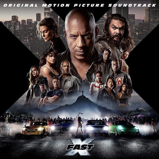 Fast X (Original Motion Picture Soundtrack) - OST