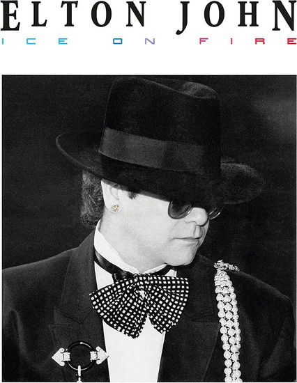 Ice On Fire (Vinyle) - ELTON JOHN
