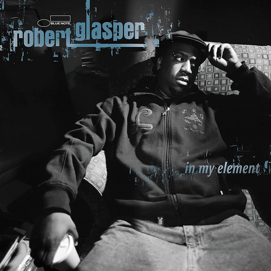 In My Element (2 Vinyle) - ROBERT GLASPER