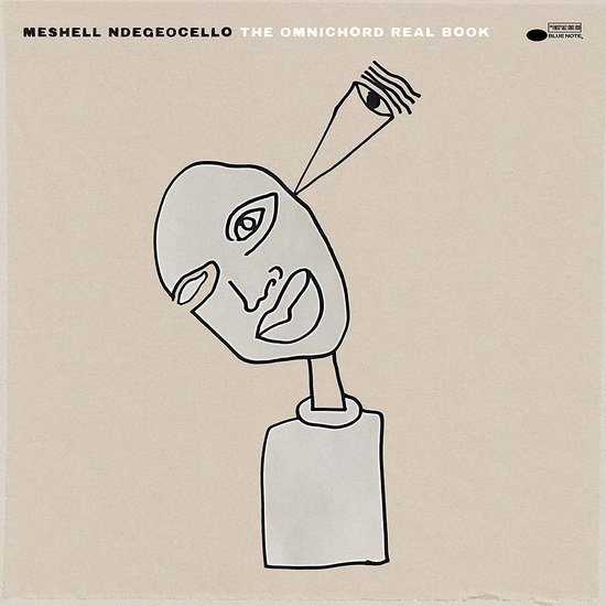 The Omnichord Real Book (Vinyle) - MESHELL NDEGEOCELLO